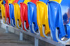 Colourful Chairs