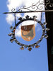 sign in bad goisern, austria
