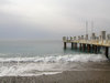 grey beach