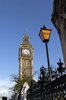 london - big ben