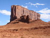 Mesa in Monument Valley