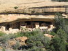Cliff Palace at Mesa Verde