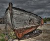 Used boat - HDR