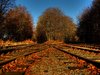 Crossroad - HDR