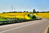 Rape, road and power - HDR