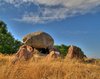 Burial mound - HDR