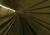 Riding the subway