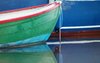 Boats with web