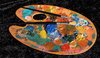 Artist palette