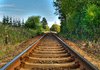 Railway - HDR