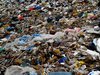 City dump