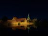 Castle - night