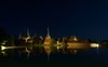 Castle - night