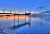 Before sunrise - HDR