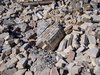 Texture - debris