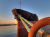 Cargo boat