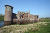 Caerlaverock Castle  4