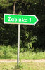 Roadsign