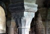 Romanesque capital Ilsenburg