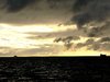 Dusk at Sea