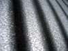 corrugated iron