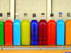 Colorful Bottles