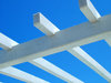 frame and sky