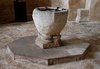 Baptismal font  Druebeck