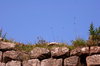 Wall and Sky 1