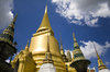 Spires of Bangkok