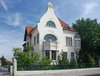 Art Nouveau house Blankenburg