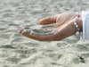 Sand in the hand