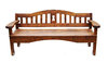 Lone Park bench
