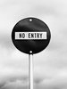 No Entry sign 2