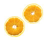 orange slices