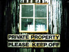 Private Property