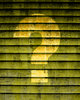question mark