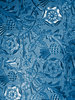 Rose textured glass