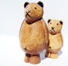 In Mama Bear's Shadow