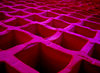 in the pink