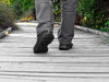 Walk the path