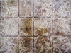 Grungy surface