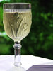 Glass of white wine