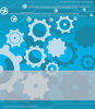 Technology Background Design