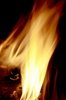 fire flames
