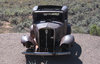 old auto wreck