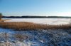 Winter lake
