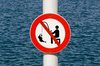 no fishing