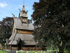 Traditional church