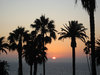 Sunset in Santa Monica